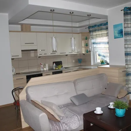 Apartament Przy Bulwarze Ostroda Exterior photo