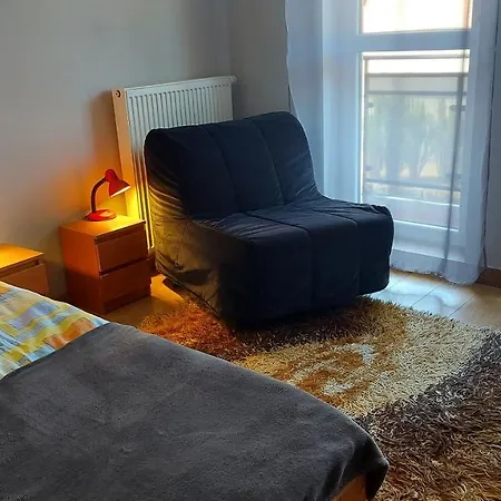 Apartament Przy Bulwarze Ostroda Exterior photo