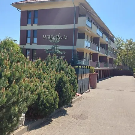 Apartament Przy Bulwarze Ostroda Exterior photo