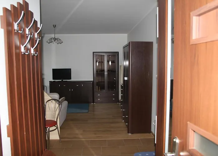 Apartament Przy Bulwarze