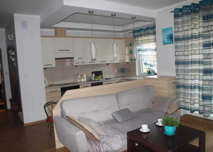 Apartament Przy Bulwarze