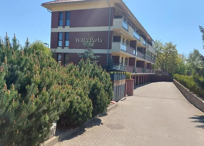 Apartament Przy Bulwarze