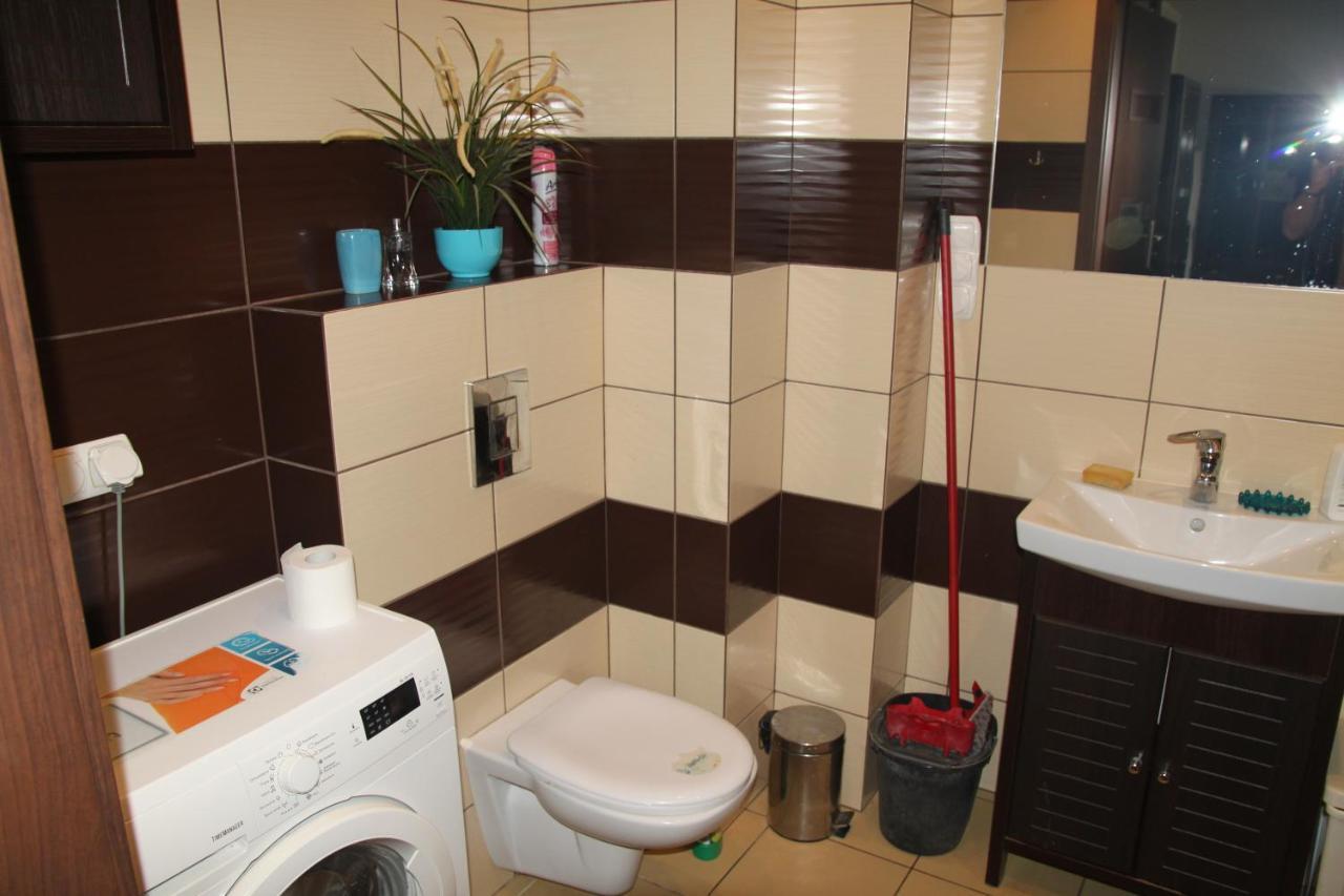 Przy Bulwarze Apartment Ostroda