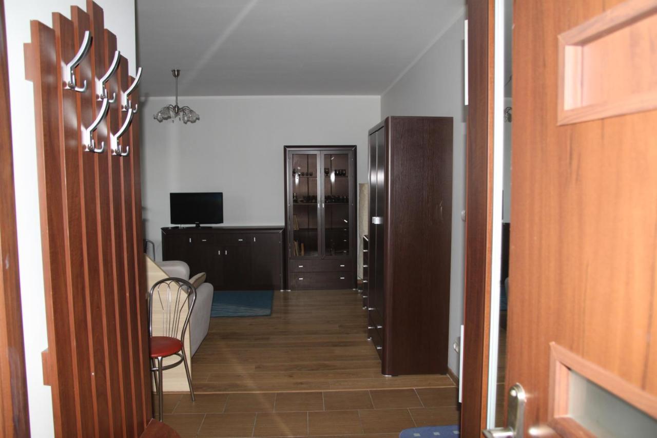 Przy Bulwarze Apartment *
