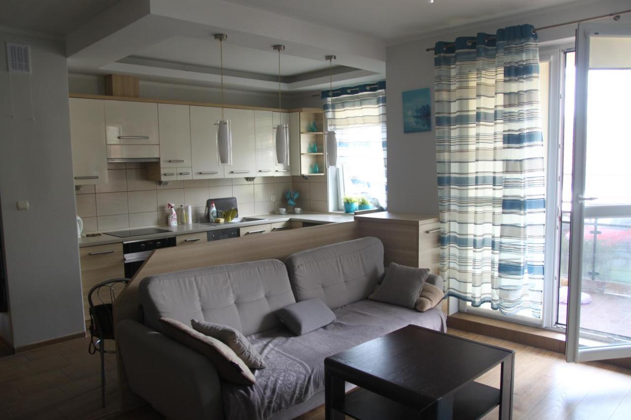 Przy Bulwarze Apartment Ostroda